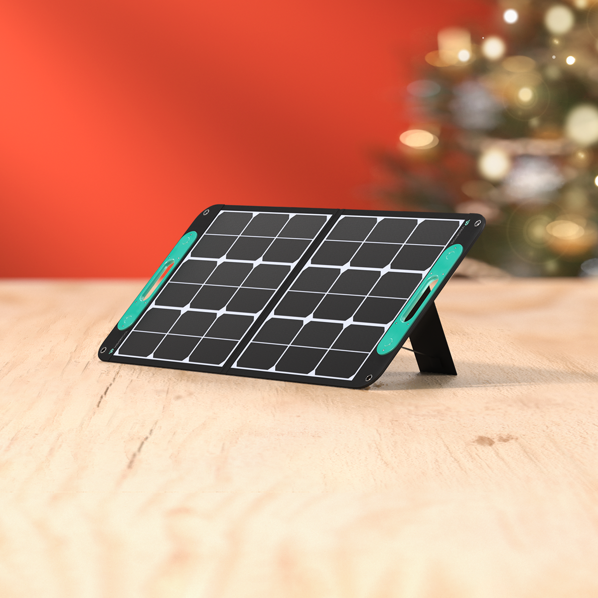 VigorPool 100W Solar Panel with SunPower Cells