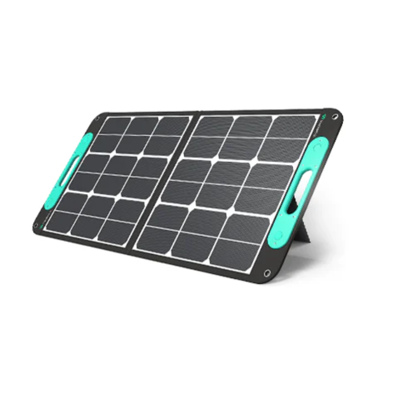 Pulisca i pannelli solari flessibili di SunPower, pannello solare flessibile  verde di energia 100W